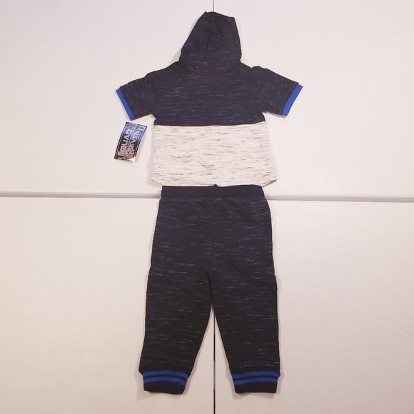 Quad Seven 2 Piece Set - Picture 2 of 2